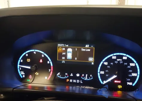 2023 Ford Bronco Sport Big Bend из США, поврежденный, VIN 3FMCR9B64PRE21699